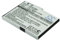 Battery for Sanyo SCP-2700, 3.7V, 800mAh, Li-ion