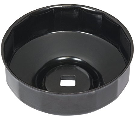 SW-Stahl 08460-80/82 Ölfilterkappe 80 + 82 mm, 15-kant Ölfilterschlüssel | Geeignet für Subaru, Toyota, Honda, Nissan - robuste Filterglocke zum Lösen der Ölfiltergehäuse - Werkzeug für den Motor