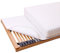 MEDICLINE Matratzenunterlage 60 x 120 cm - Schoner & Unterleger für Lattenrost, Matratze & Topper - NEU Sehr atmungsaktive Lattenrostauflage aus Filz