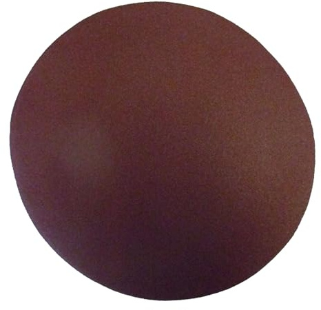 FEIDER Disques Abrasifs ABFPEP710-180 - Papier Abrasif Rond Polyvalent pour Ponçage à Sec, Meulage et Lissage du Plâtre, du Bois et du Placo - Grain de 180 - Ø 180mm - Pack de 10