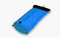 Best For Kids Fußsack Prinz Winterfußsack für Kinderwagen mit Antirutsch Material Super Qualität (Aqua-schwarz)