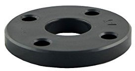 PVC Flansch Ø20 mm, Profi-Qualität