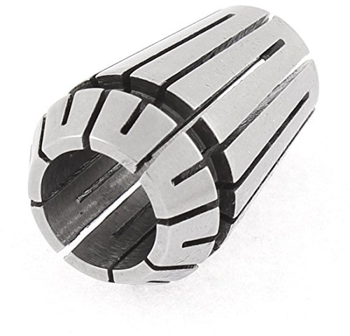 Sourcingmap ER20 1/2 Spring Collet Milling Lathe Tool Bit Holder