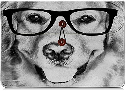 Sidorenko Schutzhülle für Größe 36 cm x 25 cm Laptops (15-15,4 Zoll) Filz-Stoff/Hülle/Laptop-Tasche/MacBook-Tasche/Computer-Tasche/Netbook-Tasche/Ultrabook-Tasche