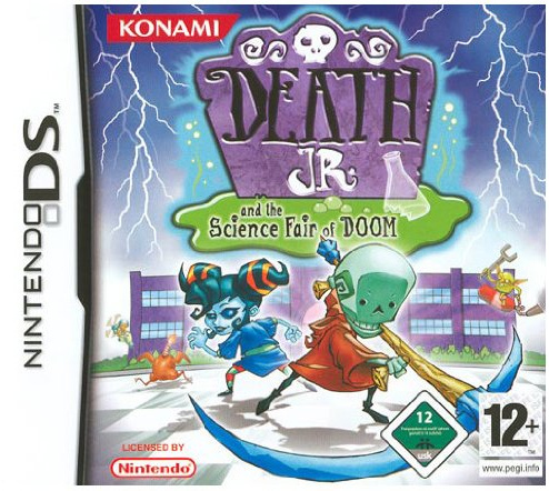 Death Jr. and the Science Fair of Doom