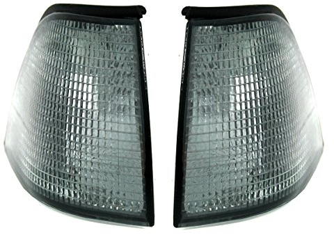 Depo Frontblinker Set in Grau Blinker