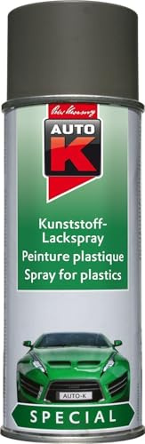 AUTO-K KUNSTSTOFF LACKSPRAY GRAU 400 ML 233095