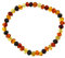 Nature d'Ambre Damen-Armband Bernstein 3180439