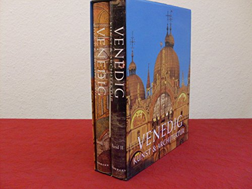 *VENEDIG -KUNST & ARCHITEKTUR* Fotografien von Piero Codato und Massimo Venchierutti.