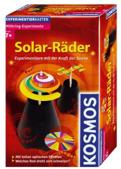 Kosmos 657123 - Solar-Räder