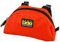 TrailMax Original Pommel Pocket Satteltasche für Western- & Endurance-Sättel; Handy-Sattelhorntasche; Sattelhorn-Tasche für Pferde; Trail Riding Handy-Knauftasche; Orange
