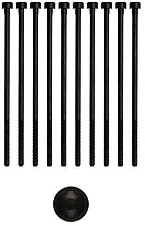 Ajusa 81018000 Bolt Kit cylinder head