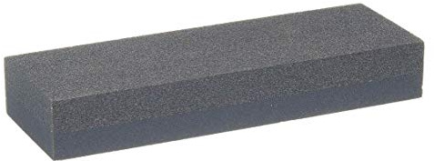 Norton 6 Pike Crystolon Combination Grit Sharpening Stone