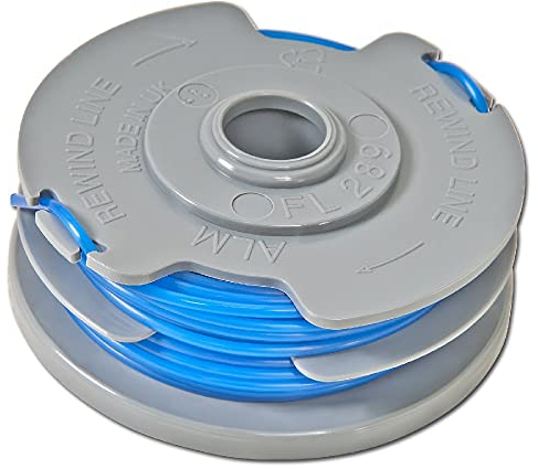 Arnold Fadenspule für Wolf-Garten GT840/845/BLUE850 ab 2013, 1183-M6-0006