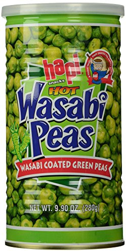 Piselli Wasabi HAPI 280g Thailandia