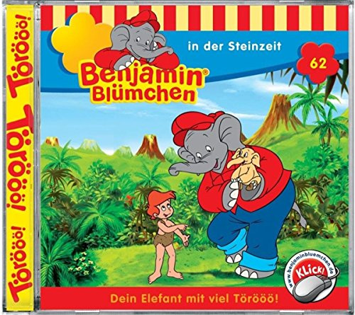 Folge 62:Benjamin in der Steinzeit