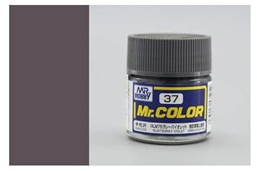 Mrhobby - Mr. Color 10 Ml Rlm75 Gray Violet (Mrh-c-037)