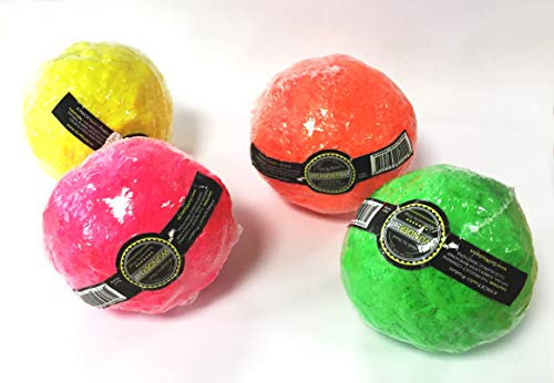 WACKYwalk'r Wunderball Indestructible | Bouncing | Floats | Fetch Dog Toy | Color Varies | Medium