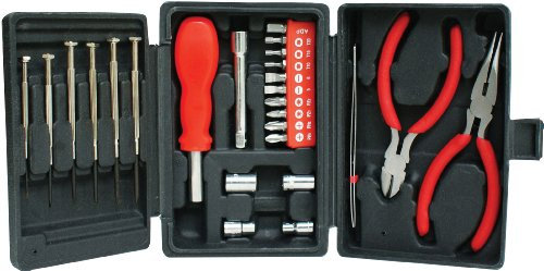 Am-Tech Tool Kit (25 Pieces)