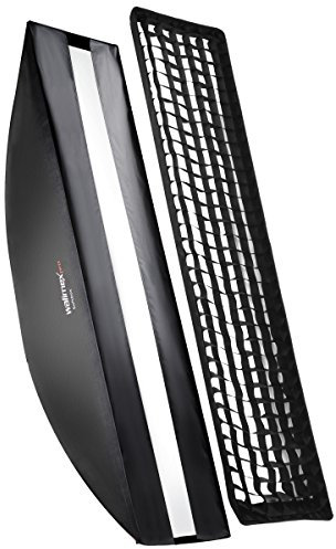 Walimex pro Softbox Plus Orange Line 60x200