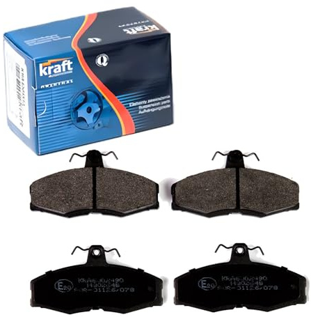 KRAFT AUTOMOTIVE Bremsbelagsatz, Scheibenbremse 6002490