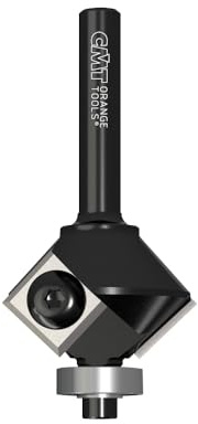 CMT ORANGE TOOLS 659.047.11 - HARTMETALL-FASEFRÄSER MIT WENDEPLATTEN S=6 D=29X8X61 45° RE