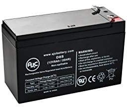BATTERIA RICAMBIO 12V/7AH PER POMPA A ZAINO SPALLEGGIATA 16LT IRRORAZIONE