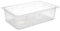 APS 82108 - Contenitore GN 1/1, 53 x 32,5 cm, profondità 150 mm, 19,5 litri, scala in polipropilene
