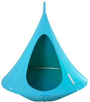 Cacoon Kids Hängesessel (Turquoise)