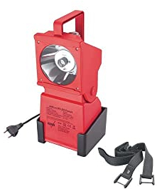 AccuLux LED Akku-Handscheinwerfer 451541