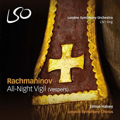 Rachmaninov: All-Night Vigil (Vespers)