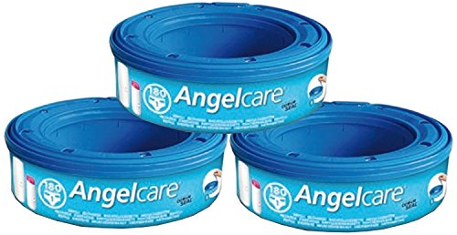 Angelcare 2320 Recharges / sacs-poubelle pour poubelle à couches