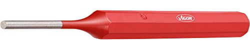 VIGOR Splinttreiber, V1215, 3 mm, Länge l2 150 mm | Ø 3 mm, Länge l2 150 mm, 68 g, 3 mm, Maße: 150 mm