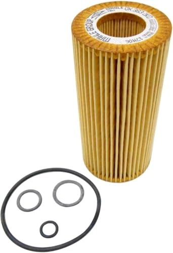 MAHLE OX 383D Ölfilter - für Mercedes-Benz S-class (W221, V221), u.a. | Kompatibel mit: MAYBACH 57, MERCEDES-BENZ S-CLASS, S-CLASS, S-CLASS Coupe, S-CLASS Coupe, SL
