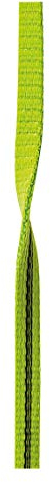 EDELRID Unisex – Erwachsene Schlinge Tech Web 12mm, Oasis (138), 100 m
