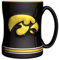 NCAA Iowa Hawkeyes Relief Becher, 400 ml