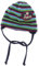 Sigikid Baby - Jungen Mütze, Baby, Gestreift, Gr. 38 (Herstellergröße: 38/40), Mehrfarbig
