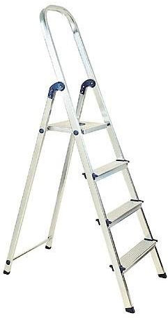 Rolser 2445C6 - Escalera Norma 6 Peldaños Rolser
