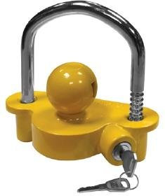 Hitch coupling lock suitable for Erde and Daxara security Pt no. LMX1079