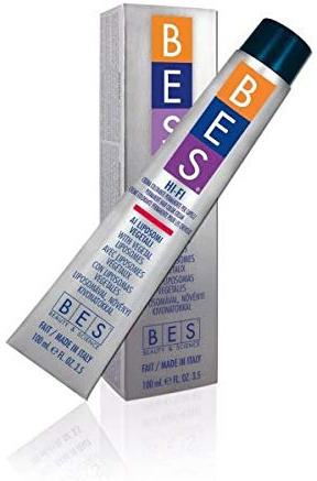 BES, Hi-Fi Color 100ml 10.38 Platinblond Golden Beige