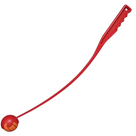 Catapulta Lanzadora con Pelota, 70 cm, ø6 cm