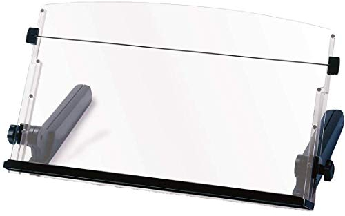 3M Konzepthalter DH640, 28 x 46 x 10 cm, schwarz, 1 Konzepthalter