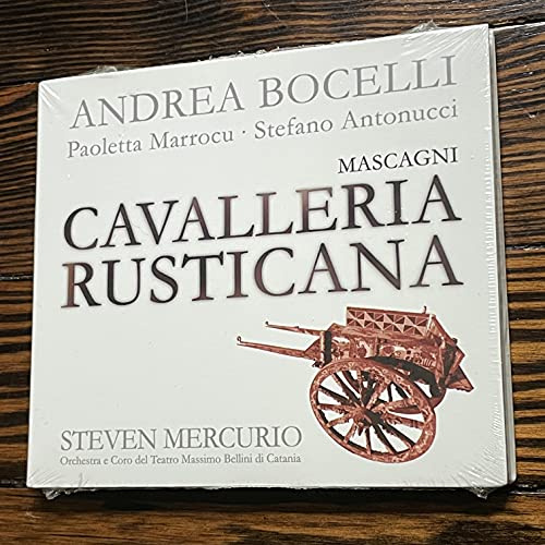Mascagni: Cavalleria Rusticana