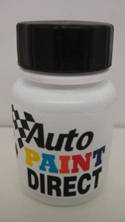 SECURICOR OMEGA BLUE Year= 91> Colour Code= 1K Touch Up Stone Chip Paint Bottle/Pen With Brush