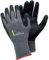 Ejendals Synthetikhandschuh Tegera 873, Größe 10, 1 Stück, schwarz/grau, 873-10