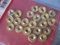 Pack of Screw Cup Washers Nos. 8, Brass Plated, Starpack Hardware 72332