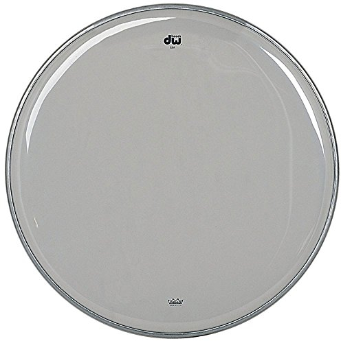Drum Workshop TomTom Fell Transparent 16 DRDHCL16