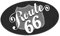 Retro Vintage Aufkleber -Finest Folia Sticker Old School Ace Kult Rockabilly (#18 Route Black)