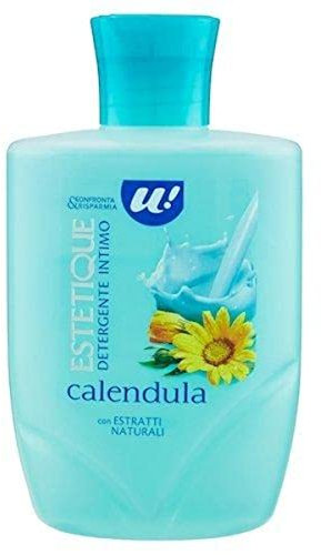 Unes Detergente Intimo Profumazione Calendula, 300ml