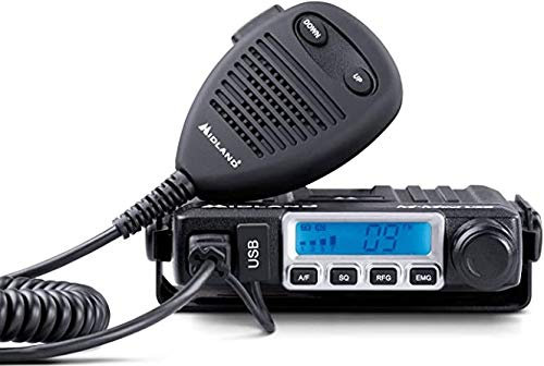 Midland M-Mini USB Multi CB Radio